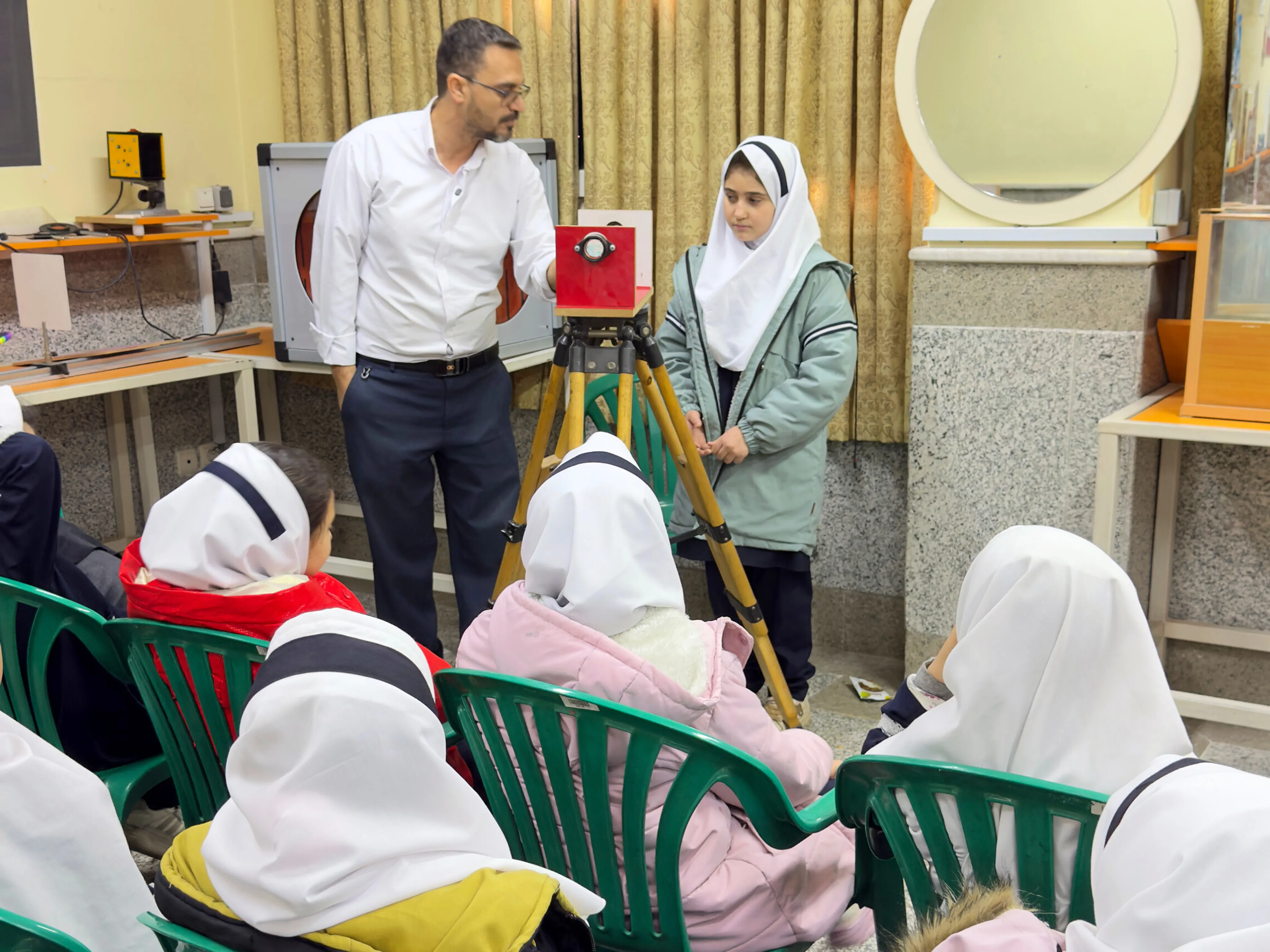 اردوی دانشآموزی